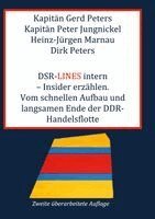 Gerd Peters, Peter Jungnickel, Heinz-Jürgen Marnau - DSR-Lines intern - Insider erzählen., Häftad. Tillgänglighet: Lägg i varukorg