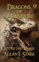 Allan J Stark - Dragons of Arandor, Häftad
