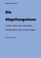 Bernhard Schmid - Abgeltungsteuer, Häftad