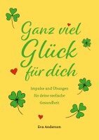 Eva Anderson - Ganz viel Glück für dich, Häftad