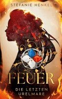 Stefanie Henkel - Feuer, Häftad
