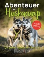 Bianca Balzer - Abenteuer im Huskycamp, Häftad