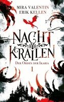 Mira Valentin, Erik Kellen - Nachtkrallen 1, Häftad