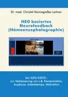 Christel Kannegießer-Leitner - HEG basiertes Neurofeedback (Hämoenzephalographie), Häftad. Tillgänglighet: Lägg i varukorg