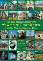 Harald Müller - Aus dem Herzen Altbayerns 99 weitere Geschichten, Häftad