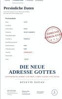 Hüseyin Dogan - Dieneueadresse Gottes, Häftad