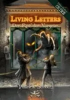 Patrick Scholz - Living Letters, Häftad. Tillgänglighet: Lägg i varukorg