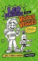 Neill Thompson, Rebecca Thompson - Leo Plaschke und die Vicious Veggies., Häftad