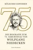 Luisa Neumann - Die Biografie zum 75. Geburtstag von Wolfgang Niedecken, Häftad. Tillgänglighet: Lägg i varukorg