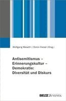 Wolfgang Meseth, Doron Kiesel - Antisemitismus - Erinnerungskultur - Demokratie: Diversität und Diskurs, Häftad