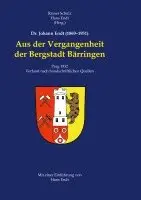 Rainer Schulz, Hans Endt - Aus der Vergangenheit der Bergstadt Bärringen, Häftad. Tillgänglighet: Lägg i varukorg