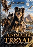 Ray Adam - Animalia Troiae, Häftad. Tillgänglighet: Lägg i varukorg