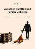 Fabian Dietrich - Zwischen Paletten und Persönlichkeiten, Häftad. Tillgänglighet: Lägg i varukorg