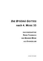 Jochen Schneider - besôrâ Gottes nach 4. Mose 33, Häftad. Tillgänglighet: Lägg i varukorg