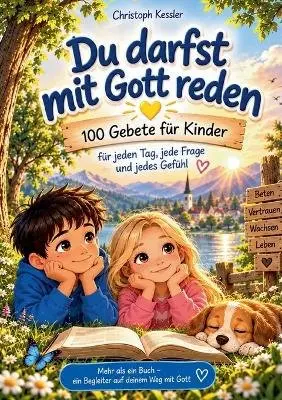 Christoph Kessler - Du darfst mit Gott reden, Häftad. Tillgänglighet: Lägg i varukorg