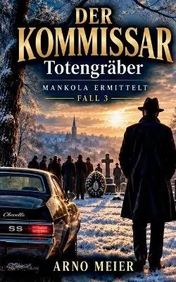Arno Meier - Kommissar, Häftad. Tillgänglighet: Lägg i varukorg