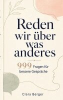 Clara Berger - Reden wir über was anderes, Häftad