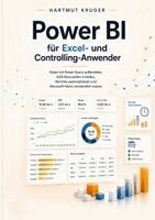 Hartmut Kruger - Power BI für Excel- und Controlling-Anwender, Häftad. Tillgänglighet: Lägg i varukorg