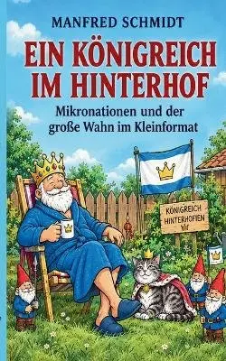 Manfred Schmidt - Königreich im Hinterhof, Häftad. Tillgänglighet: Lägg i varukorg