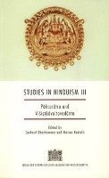 Gerhard Oberhammer, Marion Rastelli - Studies in Hinduism: Pancarata and Visistadvaitvedanta, Häftad
