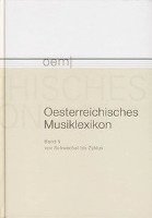 Rudolf Flotzinger - Osterreichisches Musiklexikon Band 5: Schwechat - Zyklus, Inbunden. Tillgänglighet: Tillfälligt slut