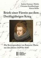 Briefe einer Fürstin aus dem Dreißigjährigen Krieg, Inbunden