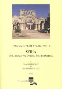 Vest Bernd Andreas, Klaus-Peter Todt - Syria (Syria Prote, Syria Deutera, Syria Euphratesia), Häftad