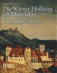 Mario Schwarz - Die Wiener Hofburg Im Mittelalter: Von Der Kastellburg Bis Zu Den Anfangen Der Kaiserresidenz, Inbunden. Tillgänglighet: Lägg i varukorg