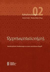 Gernot Gruber, Monika Mokre - Reprasentation(en): Interdisziplinater Annaherungen an Einen Umstrittenen Begriff, Häftad