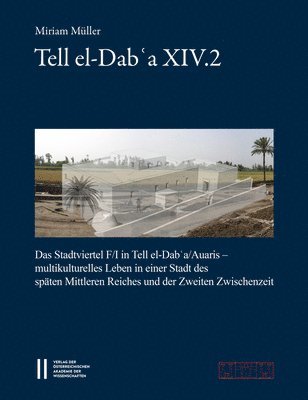 Miriam Muller - Tell El-Dab'a XIV.2: Das Stadtviertel F/I in Tell El-Dab'a/Auaris - Multikulturelles Leben in Einer Stadt Des Spaten Mittleren Reichs Und Der Zwischen, Häftad. Tillgänglighet: Lägg i varukorg