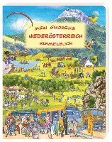 Mein großes Niederösterreich Wimmelbuch, Kartonnage