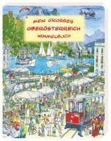 Mein großes Oberösterreich Wimmelbuch, Kartonnage