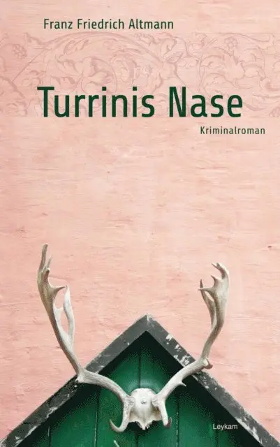 Franz F Altmann - Turrinis Nase, E-bok. Tillgänglighet: Lägg i varukorg