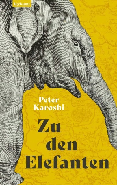 Peter Karoshi - Zu den Elefanten, E-bok. Tillgänglighet: Lägg i varukorg