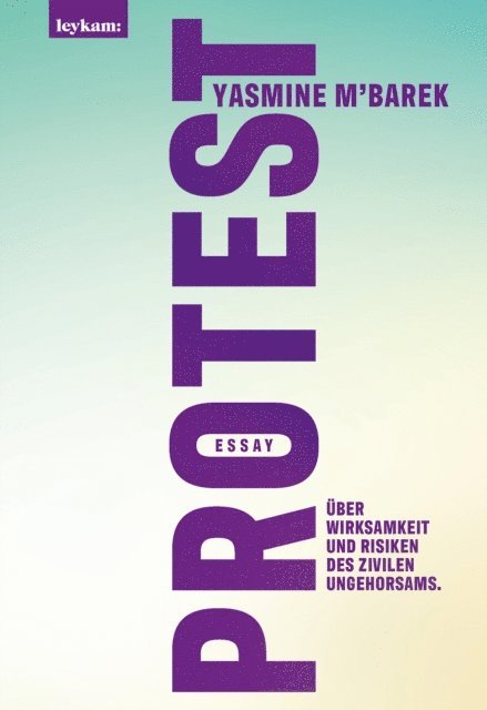Yasmine M'Barek - Protest, E-bok. Tillgänglighet: Lägg i varukorg
