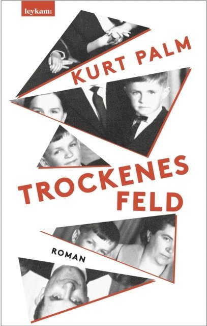 Kurt Palm - Trockenes Feld, E-bok