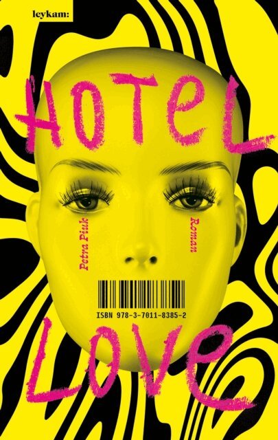 Petra Piuk - Hotel Love, E-bok