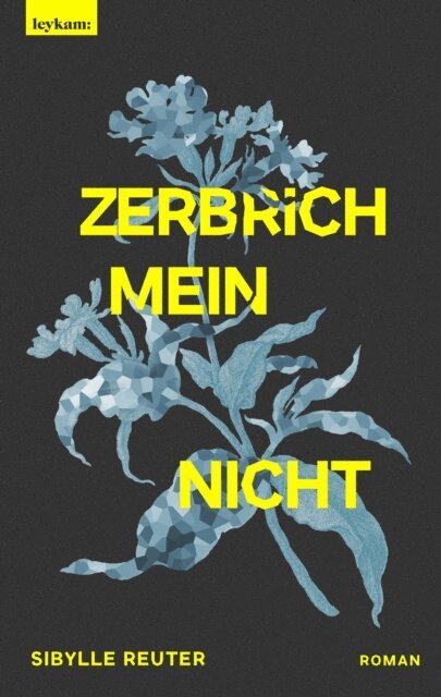 Sibylle Reuter - Zerbrichmeinnicht, E-bok