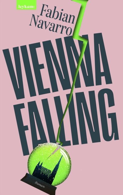 Fabian Navarro - Vienna Falling, E-bok
