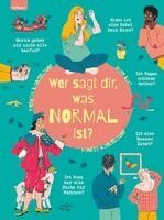 Melanie Kandlbauer, Minitta Kandlbauer - Wer sagt dir, was normal ist?, Inbunden. Tillgänglighet: Lägg i varukorg