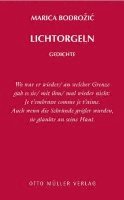 Marica Bodrozic - Lichtorgeln, Inbunden