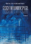 Gesicht im blinden Spiegel