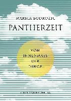 Marica Bodrozic - Pantherzeit, Inbunden