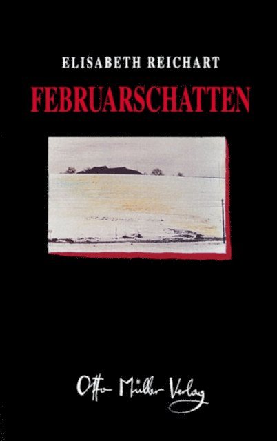 Elisabeth Reichart - Februarschatten, E-bok