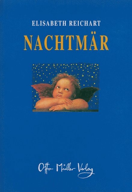 Elisabeth Reichart - Nachtmär, E-bok