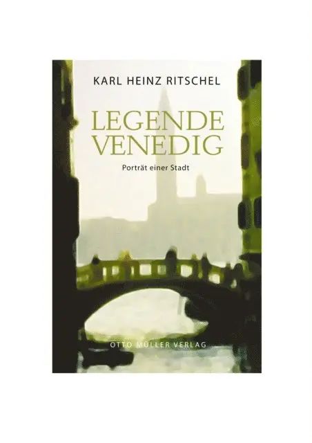 Karl Heinz Ritschel - Legende Venedig, E-bok. Tillgänglighet: Lägg i varukorg