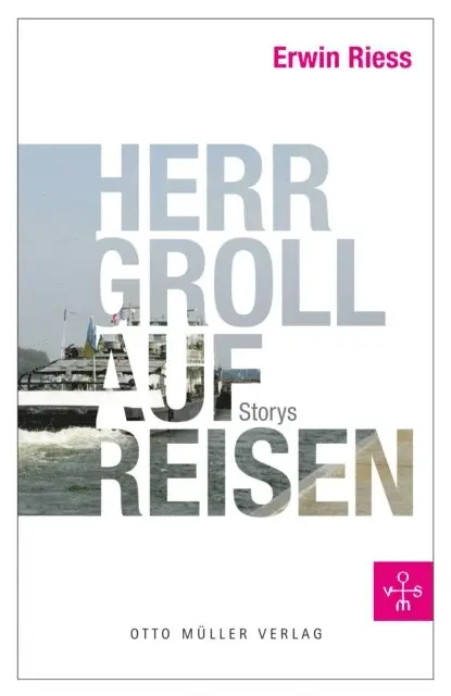 Erwin Riess - Herr Groll auf Reisen, E-bok. Tillgänglighet: Lägg i varukorg