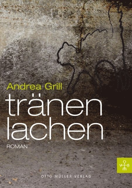 Andrea Grill - Tränenlachen, E-bok