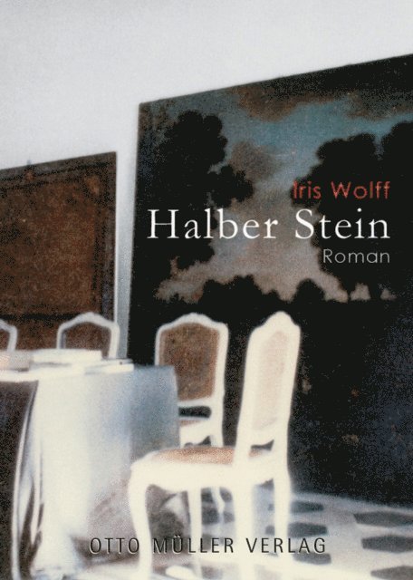 Iris Wolff - Halber Stein, E-bok