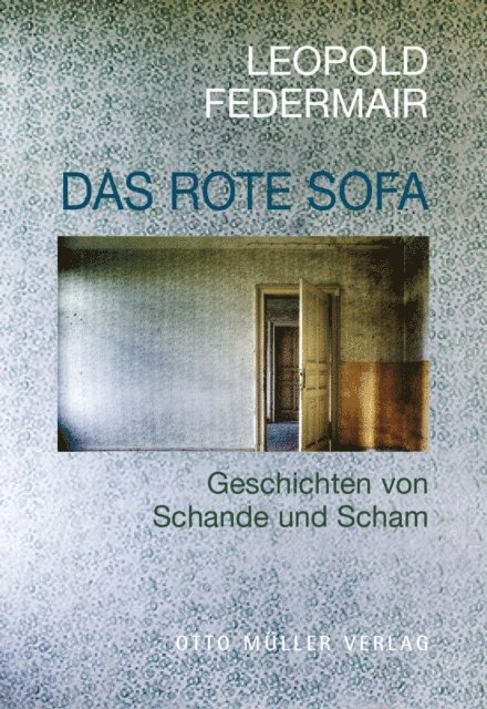 Leopold Federmair - Das rote Sofa, E-bok